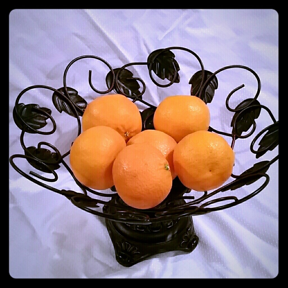 Fruit bowl